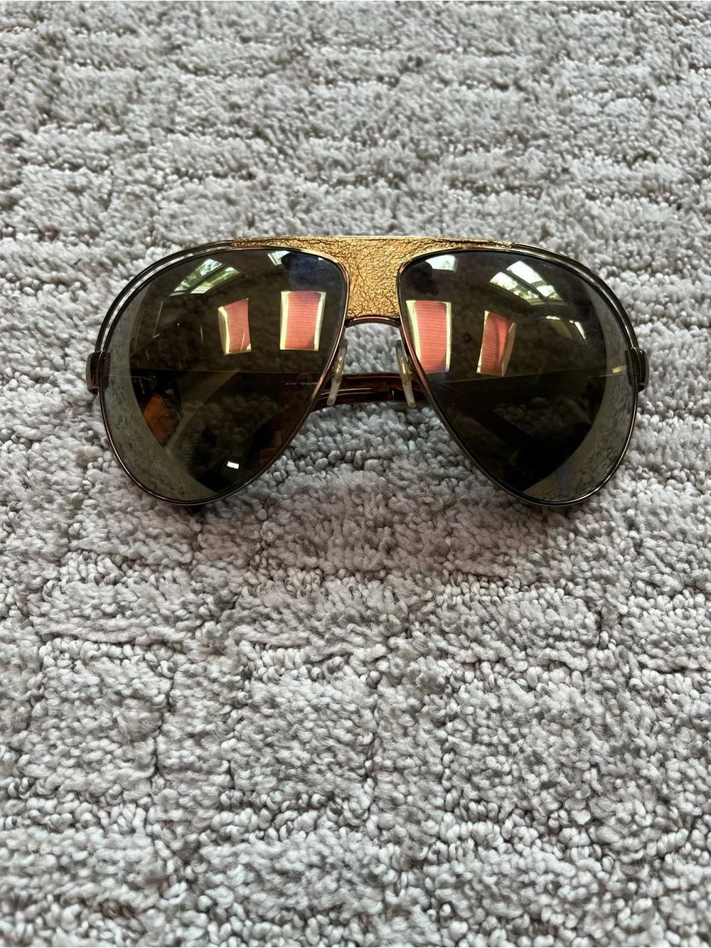 Dolce & Gabbana Aviator Sunglasses